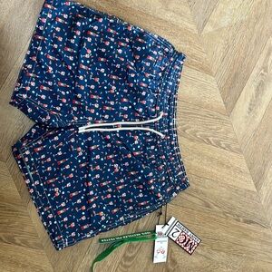 MC2 limited edition swim trunks